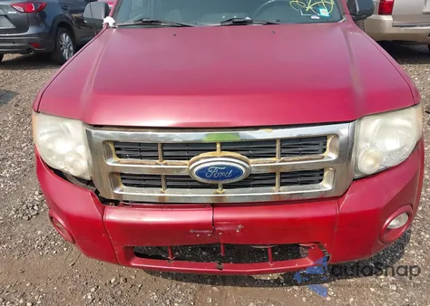 2010 Ford Escape Xlt z USA, uszkodzony, nr VIN 1FMCU9DG8AKD41547